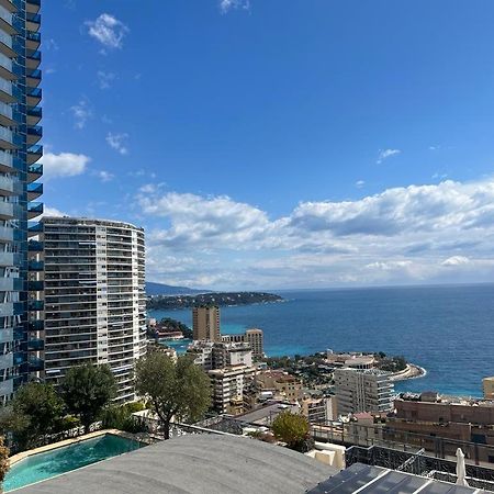 Appartamento Esclusivo In Monaco Beausoleil Esterno foto