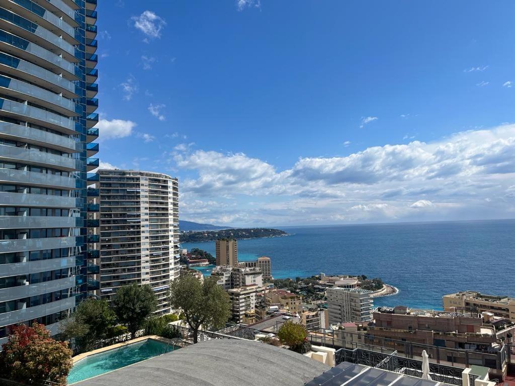 Appartamento Esclusivo In Monaco Beausoleil Esterno foto